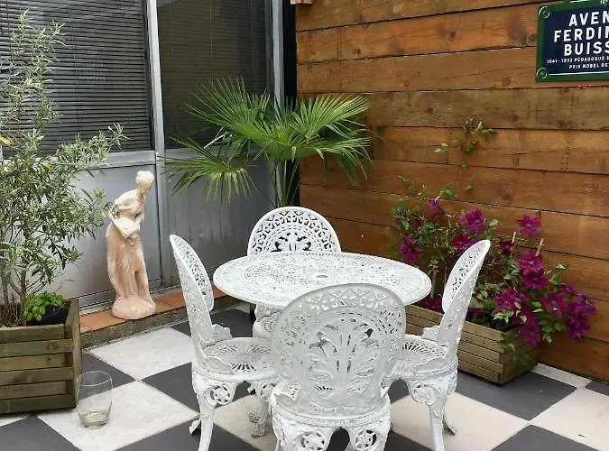 Appartement De La Duchesse De Dino